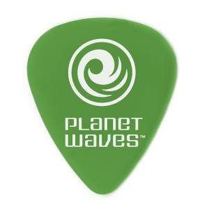 PLANET WAVES 1DGN4-100 DURALIN PICKS MEDIUM