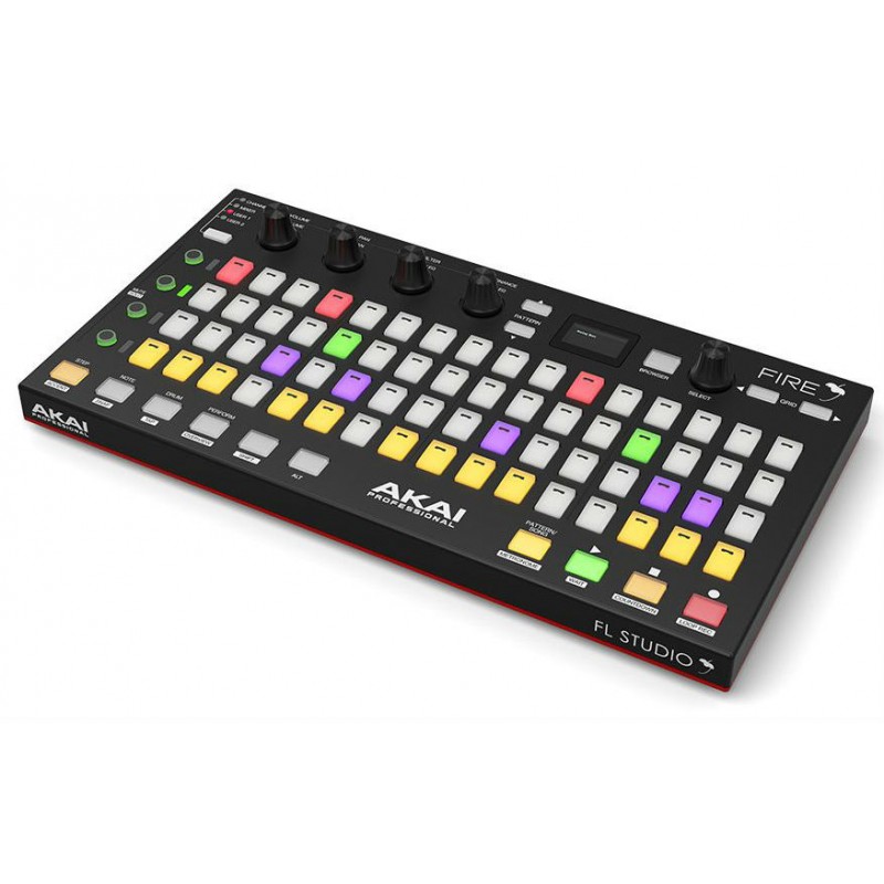 AKAI PRO FIRE (CONTROLLER ONLY) midi-контроллер