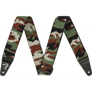 FENDER WeighLess 2" Camo Strap