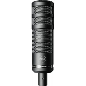 512 Audio Limelight динамический микрофон, цвет черный