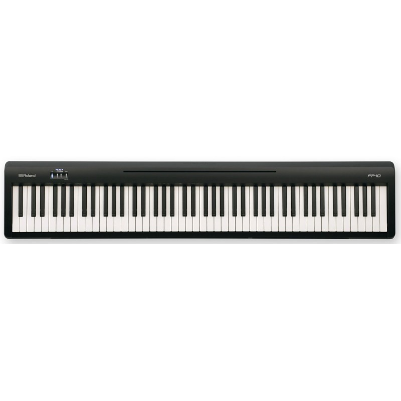 ROLAND FP-10-BK цифровое фортепиано