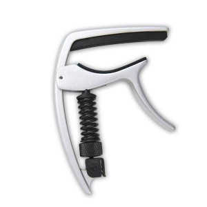 PLANET WAVES PW-CP-09S NS Tri-Action Capo, Silver