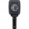 SENNHEISER E 906 микрофон инструментальный, динамический, суперкардиоидный, 40 – 18000 Гц, 2,2 мВ/Па, 350 Ом