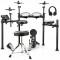 DONNER DED-200 Electric Drum Set  5 Drums 3 Cymbals