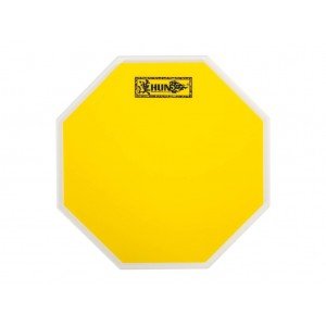 102004004 PR12 Octagon Тренировочный пэд, желтый, HUN
