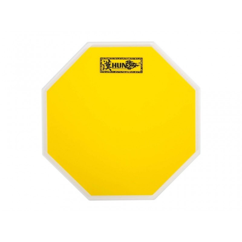 102004004 PR12 Octagon Тренировочный пэд, желтый, HUN