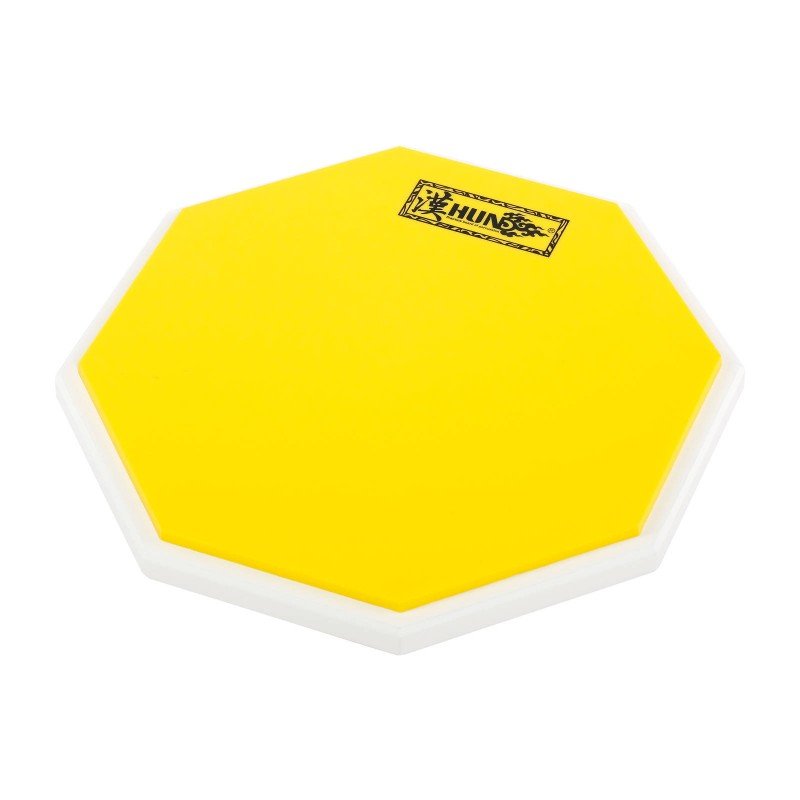 102004004 PR12 Octagon Тренировочный пэд, желтый, HUN