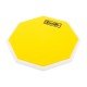 102004004 PR12 Octagon Тренировочный пэд, желтый, HUN