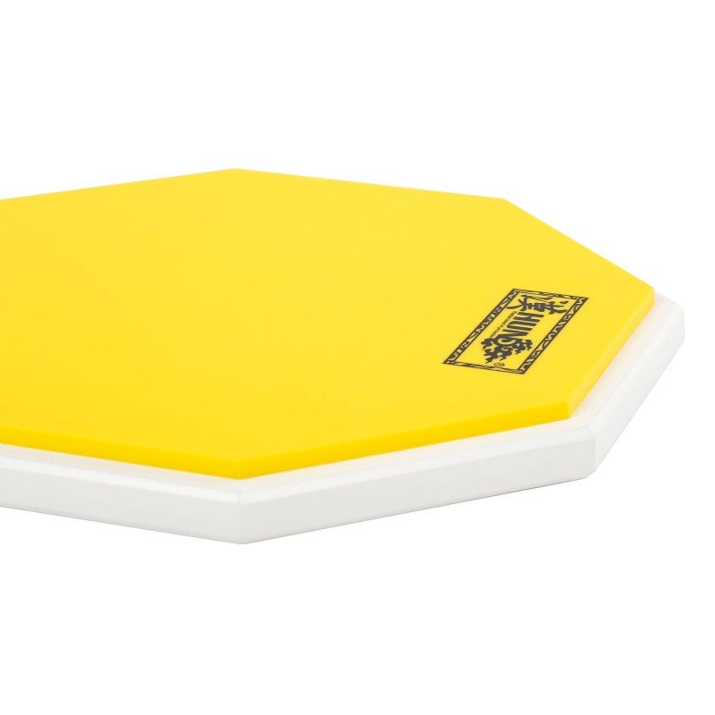 102004004 PR12 Octagon Тренировочный пэд, желтый, HUN