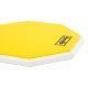102004004 PR12 Octagon Тренировочный пэд, желтый, HUN