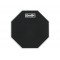 102009002 PR10 Octagon Тренировочный пэд, черный, HUN