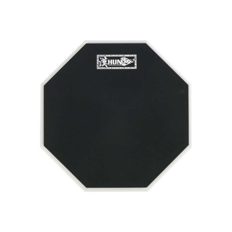 102009002 PR10 Octagon Тренировочный пэд, черный, HUN