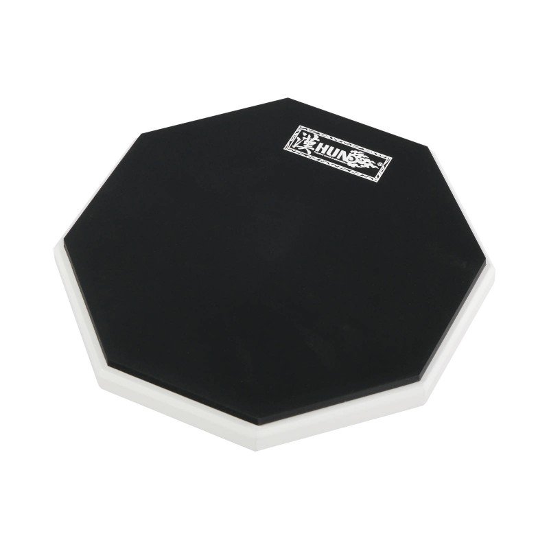 102009002 PR10 Octagon Тренировочный пэд, черный, HUN