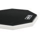 102009002 PR10 Octagon Тренировочный пэд, черный, HUN