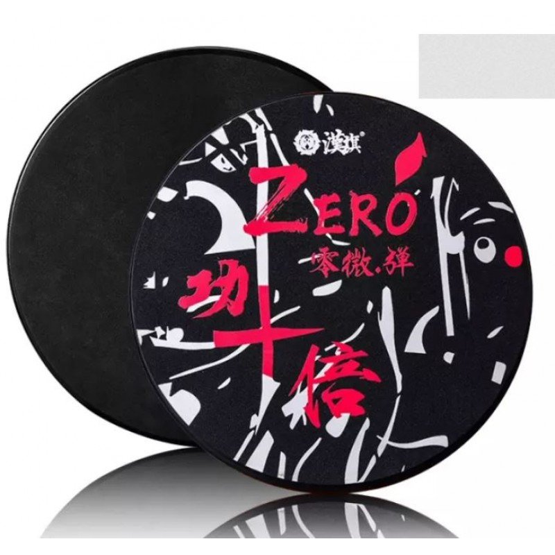 10201802 (30201302) Zero Plus Pad Black Тренировочный пэд, HUN