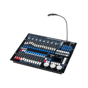 1024CH-dmx DMX-контроллер, LAudio