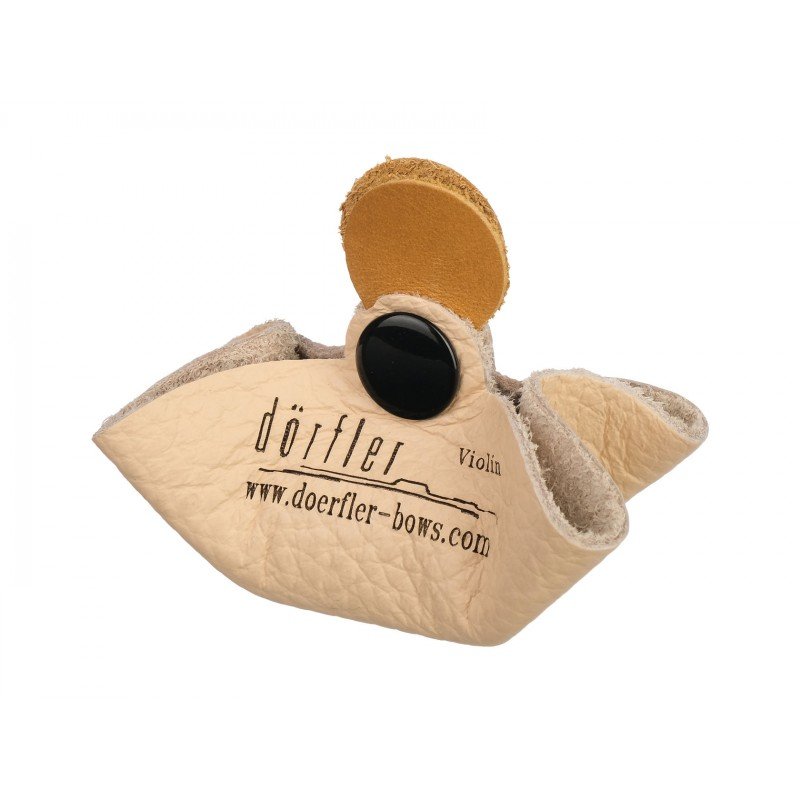 10300 Leather Канифоль для скрипки/альта, Doerfler