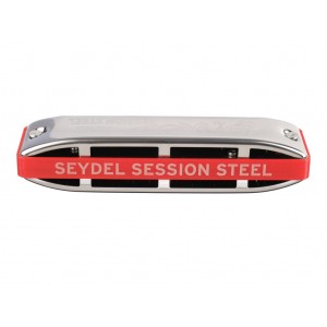 10301G-S Session Steel Summer Edition G Губная гармошка, Seydel Sohne