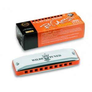 10320LE Session steel Wilde Tuning Low E Губная гармошка, Seydel Sohne 10320LE Session steel Wilde Tuning Low E Губная гармошка, Seydel Sohne