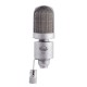 1050221 МК-105-Н-С-ФДМ Микрофон конденсаторный, никель, стереопара, Октава