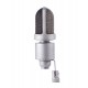 1050221 МК-105-Н-С-ФДМ Микрофон конденсаторный, никель, стереопара, Октава