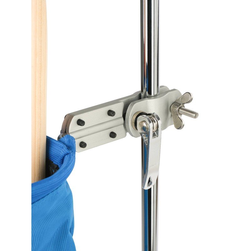 10506003 ST-1 BLUE Держатель (чехол) для барабанных палочек на стойку, синий, HUN