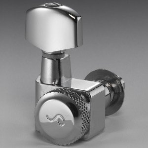 10560220.01.50 Original F-Series Locking Комплект одиночной колковой механики, 6 лев, Schaller 10560220.01.50 Original F-Series Locking Комплект одиночной колковой механики, 6 лев, Schaller