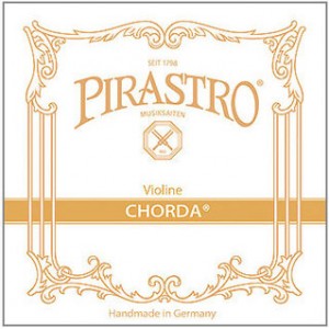 112021 Chorda Violin Комплект струн для скрипки (жила), Pirastro