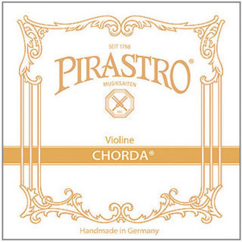 112021 Chorda Violin Комплект струн для скрипки (жила), Pirastro