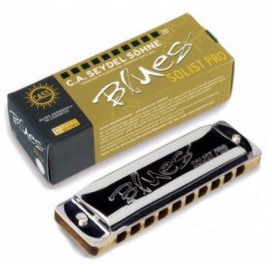11301G Solist Pro G Губная гармошка, Seydel Sohne 11301G Solist Pro G Губная гармошка, Seydel Sohne