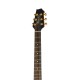 1.152 AD-SR E9 Электро-акустическая гитара, с ремнем и чехлом, Alhambra