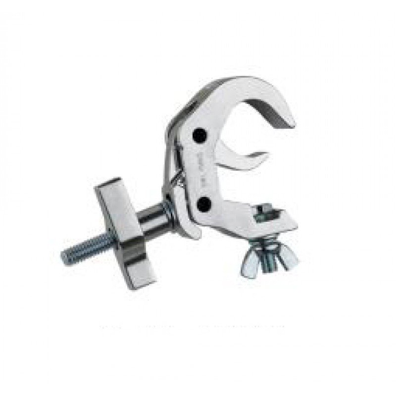 118P130-SM12D Струбцина крепежная, 38-51мм, М12, LFocus