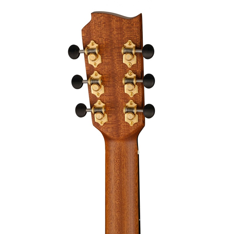1.200 A00-SkSp E9 Электро-акустическая гитара, с ремнем и чехлом, Alhambra