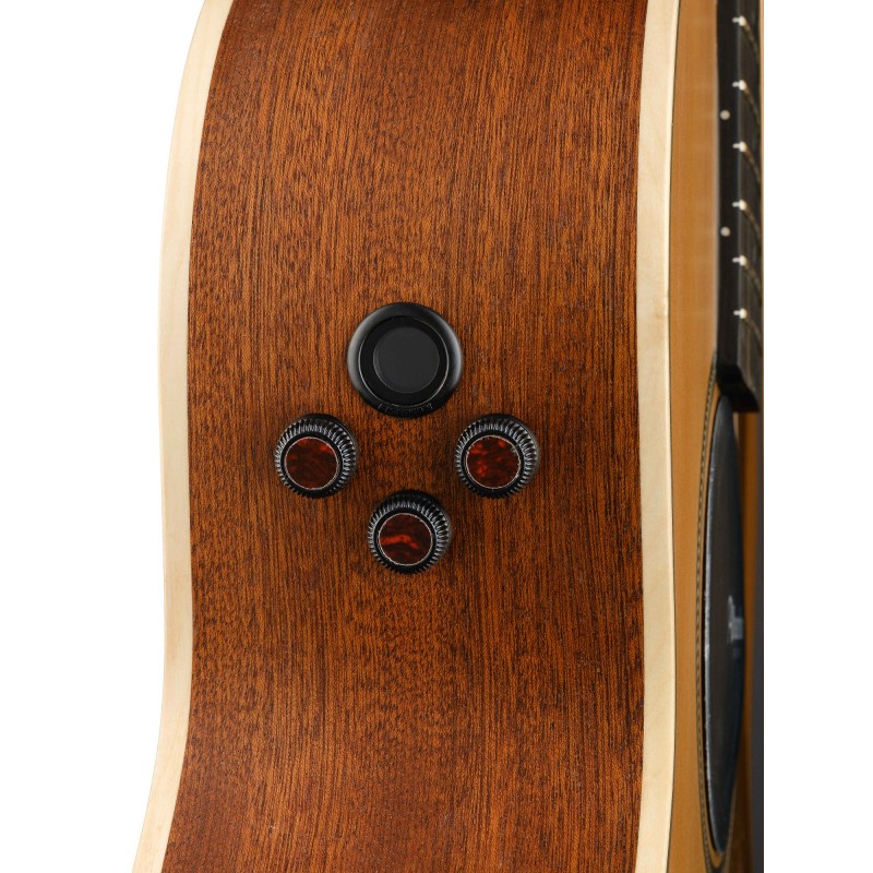 1.272 AA-CSp E9 Электро-акустическая гитара, с ремнем и чехлом, Alhambra