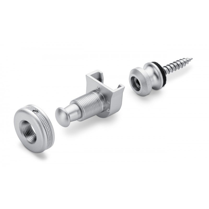 14010301 Security Lock Крепление для ремня с блокировкой, для гитары, Schaller