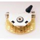 15310003 Megaswitch S Переключатель 5-ти позиционный, Stratocaster, никель, Schaller 15310003 Megaswitch S Переключатель 5-ти позиционный, Stratocaster, никель, Schaller