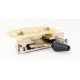 15310003 Megaswitch S Переключатель 5-ти позиционный, Stratocaster, никель, Schaller 15310003 Megaswitch S Переключатель 5-ти позиционный, Stratocaster, никель, Schaller