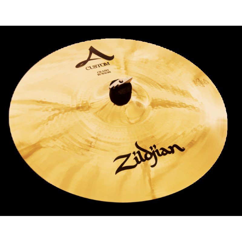 ZILDJIAN A20514 16" A" CUSTOM CRASH тарелка типа Crash