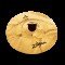 ZILDJIAN A20542 10` A` CUSTOM SPLASH