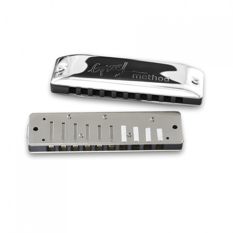 16501PTC 1847 Noble PT Gazell C Губная гармошка, полуклапанная, Seydel Sohne