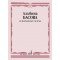 17642МИ Басова А.И. Избранные хоры в сопровождении инстр.ансамбля. Партитура, издательство "Музыка"