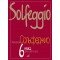 17841МИ Калужская Т. Сольфеджио для 6-го класса ДМШ. Нотное издание, Издательство "Музыка"