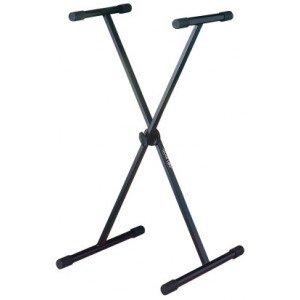 QUIK LOK T10 BK стойка для клавишных инструментов, цвет черный, упаковка полиэтилен QUIK LOK T10 BK стойка для клавишных инструментов, цвет черный, упаковка полиэтилен