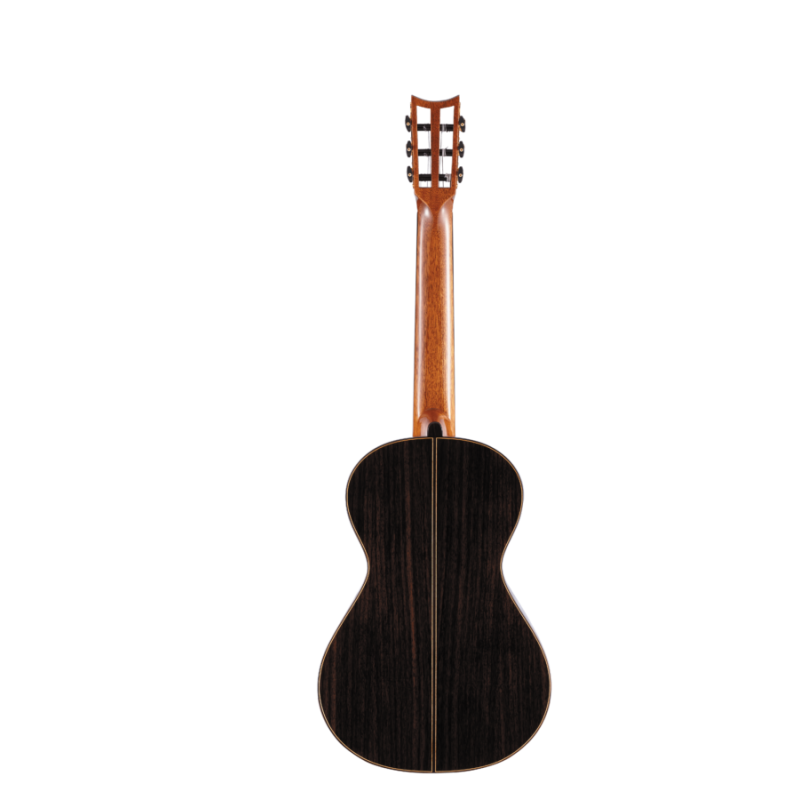 19th-century Классическая гитара, Martinez