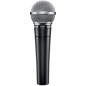 SHURE SM58-LCE динамический кардиоидный вокальный микрофон