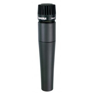 SHURE SM57-LCE динамический кардиоидный инструментальный микрофон