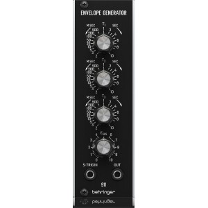 BEHRINGER 911 ENVELOPE GENERATOR модуль генератора огибающей, формат Eurorack