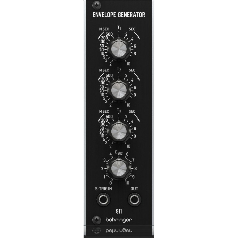 BEHRINGER 911 ENVELOPE GENERATOR модуль генератора огибающей, формат Eurorack