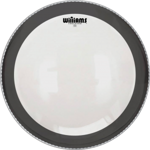 WILLIAMS W1SC-7MIL-14 Single Ply Clear Silent Circle Series 14" - 7-MIL