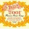 2001FH-Flamenco-Hard 2001 Комплект струн для фламенко гитары, La Bella